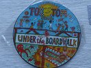 Tom Tom Club - Under The Boardwalk () Picture Disc