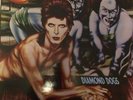 LP - David Bowie - Diamond Dogs