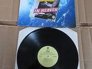 THE METEORS In Heaven LOST SOUL LP RARE UK ORIGINAL PSYCHOBILLY CRAMPS KBD