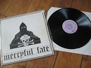 Mercyful Fate - Copenhagen 82 LP rare old Bootleg, King Diamond