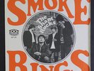 SHAMROCKS: Smoke Rings / I'm On The Outside Looking In 45 (Sweden, PS) Rock & P