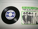 THE ROLLING STONES - TIME IS ON MY SIDE (LONDON 9708) PS SLEEVE, CLASSIC