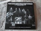 DAVID BOWIE / HOLY HOLY THE MAN WHO SOLD THE WORLD LIVE LP SIGNED TONY VISCONTI
