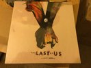 The Last of Us 4XLP Original Soundtrack Vinyl Record Mondo Exclusive