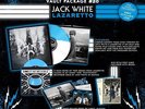 jack white lazaretto vault 20 Third Man Record Vault