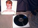 DAVID BOWIE ALADDIN SANE LP VINYL HOLLAND EDITION 1981 RARE