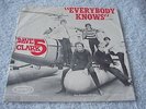 DAVE CLARK 5-Everybody Knows-45 & PICTURE SLEEVE/ORIG EPIC LB/NM VINYL/EX SLV