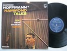LP Ingfried Hoffmann ?– Hammond Tales - Philips 48050  René Thomas Klaus Weiss
