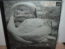 WAGNER     LOHENGRIN     RARE 1955 RCA VICTOR # LHMV 800 VINYL 4LP BOX SET NM