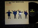 BEATLES LP   Help  UK Parlophone MONO ORIGINAL super clean ex copy