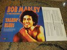 Bob Marley & The Wailers ?– Talkin' Blues ' LP VG++ / N.MINT SPAIN PRESS