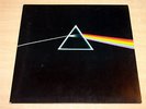 Pink Floyd/Dark Side Of the Moon/1973 Harvest Gatefold LP + Posters + Stickers