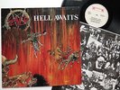 SLAYER - Hell Awaits LP 1985 , Roadrunner RR 9795