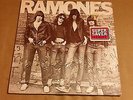 THE RAMONES FIRST LP SIRE INNER SLEEVE PUNK JOHNNY JOEY DEE DEE TOMMY SHRINK '76