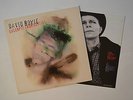 DAVID BOWIE - EXCERPTS FROM OUTSIDE GREEN MARBLED COLORED VINYL LP - LIMITED 500