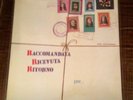 RACCOMANDATA RICEVUTA RITORNO 'Per...'  Italian Prog Rock Lp 1st Press