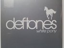 DEFTONES 'White Pony' Gatefold Double Vinyl LP NEW & SEALED