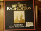 RARE Archiv Die Neue Bach-Edition Kantaten I Richter 12-LP Set 413 000-1 PROMO