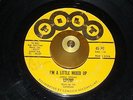 Cosmo -I'm A Little Mixed Up- Mod R&B Rocker on Tilt - Hear