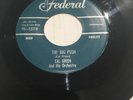 Cal Green - The Big Push * Orig Federal R&B Blues Rocker NM
