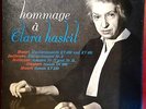 CLARA HASKIL HOMMAGE MOZART BEETHOVEN SCHUBERT PHILIPS 4LP- NM