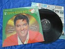 Elvis Presley Golden Records Vol 4 LSP-3921 (USA 1968 ORIGINAL) SHRINK