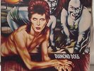 david bowie diamond dogs lp vinyl rca apl1-0576 1974 orange lable