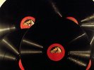 THIBAUD CORTOT . Fauré . Chausson . 5 disques 78 rpm FR GRAMOPHONE DB 1649/53