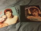 David Bowie 1973,1975 vinyl LP Pinups and Young Americans