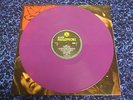 THE BEATLES RUBBER SOUL...RARE IMPORT PURPLE COLORED VINYL W/ GATEFOLD COVER