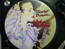 David Bowie - Ashes To Ashes RARE 12 MAXI PICTURE DISC PROMO (Scary Monster LP)