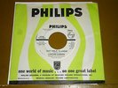 Lonzine Cannon - Quit While I'm Ahead 45 Promo (Philips) northern soul VG HEAR