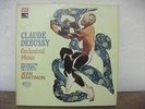 SLS 893 DEBUSSY Orchestral Music JEAN MARTINON ORTF HMV STEREO 5 LP BOX SET