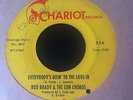 BOB BRADY & THE CON CHORDS - EVERYBODYS GOIN' TO THE LOVE-IN - CHARIOT