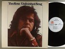 Tim Rose  Unfinished Song    RARE Tax Scam Tiger Lily Label  Rock