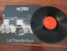 AC/DC - Let There Be Rock Vinyl Original Albert APLP.022