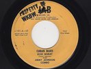 '55 W Coast Gal R&B Shouter ELSIE WHEAT Cuban Blues/My Prayer JAB 101 M- HEAR