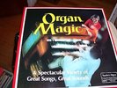 ORGAN MAGIC GREAT SONGS GREAT SOUNDS-6 LP-BOX SET-NM-READER'S DIGEST-RCA CUSTOM