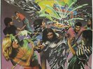 PETER CRISS Out Of Control 1980 US DJ Promo KISS Solo LP STAN PENRIDGE