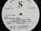 PRINCE Partyman 1989 US Advance PROMO Test Pressing 12