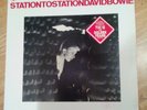 David Bowie Canada pressing LP Station To Station 1976 + inner sleeve CPL1-1327