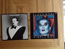 2 mal KLAUS NOMI    KLAUS NOMI /   SIMPLE MAN