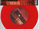 DISTURBED Stricken 2005 UK Rare 7