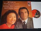Kyung-Wha Chung Dvorak Violin Concerto Muti EMI Digital NM LP