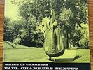 Paul Chambers Whims Of Chambers Blue Note 1534 COLTRANE Ear/P LP Flat Edge NM