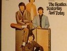 The Beatles. Yesterday and Today. Japanese pressing.