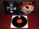 RAINBOW Rising LP 1976 OYSTER 1st Press BRILLIANT EXAMPLE