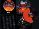 AMBUSH - Firestorm (LIM.250 ORANGE/BLACK*AIR RAID*RAM*ENFORCER*SWE HEAVY METAL)
