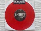Metallica - Until It Sleeps (mint) Limited Edition Red 10