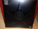 DAVID BOWIE Blackstar ? Black Vinyl 180g LP first press new still sealed sticker